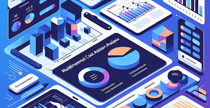 财务报表分析浅？ERP 平台多维度成本分摊解析